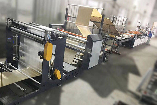 氣泡膜制袋機(jī)